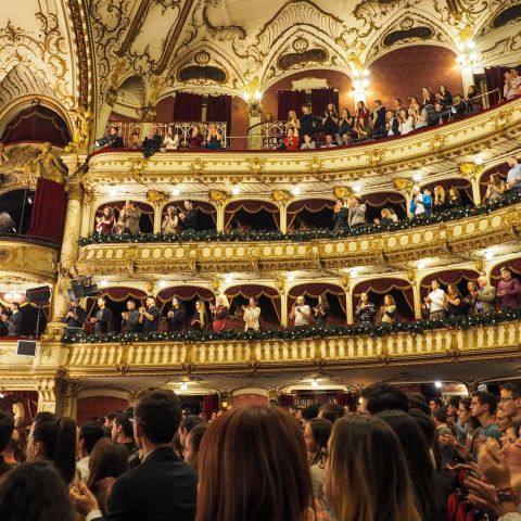Theater & Oper
